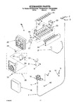 Diagram for 11 - Ice Maker