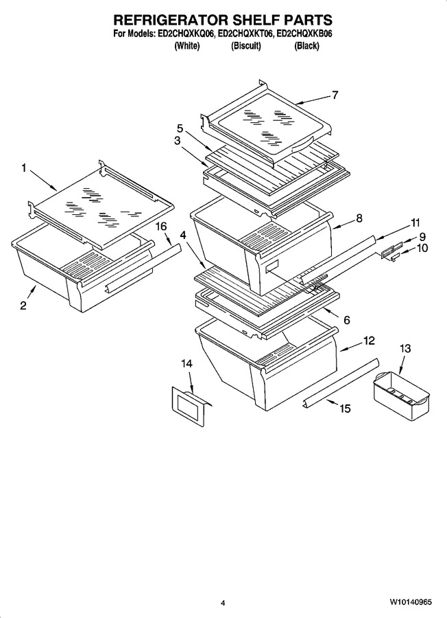 Diagram for ED2CHQXKQ06
