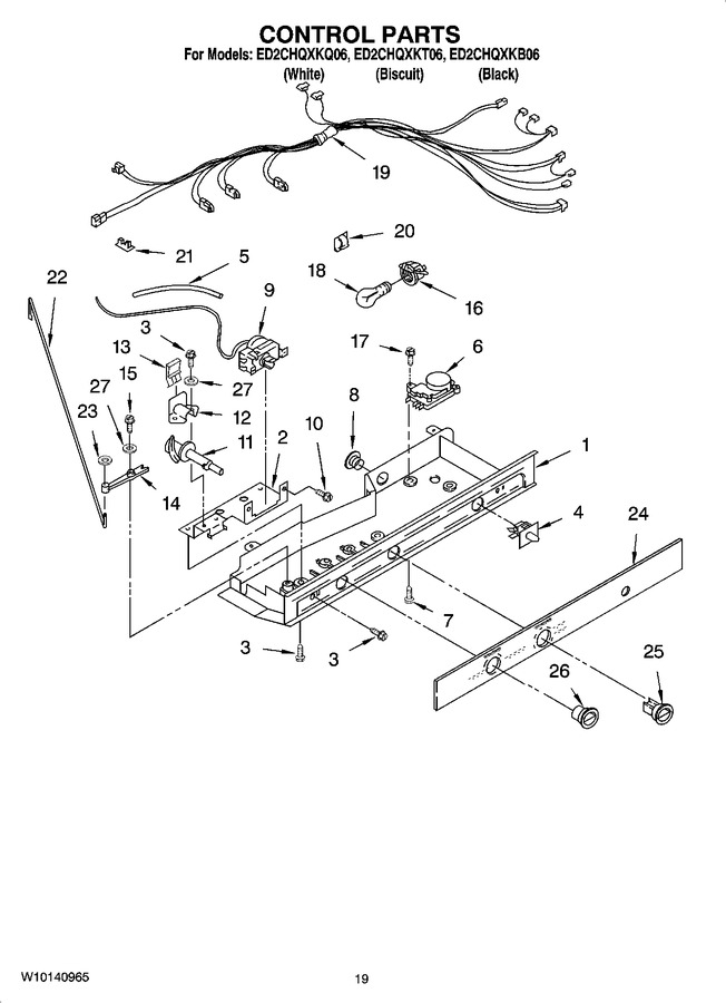 Diagram for ED2CHQXKB06