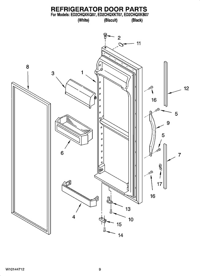 Diagram for ED2CHQXKB07
