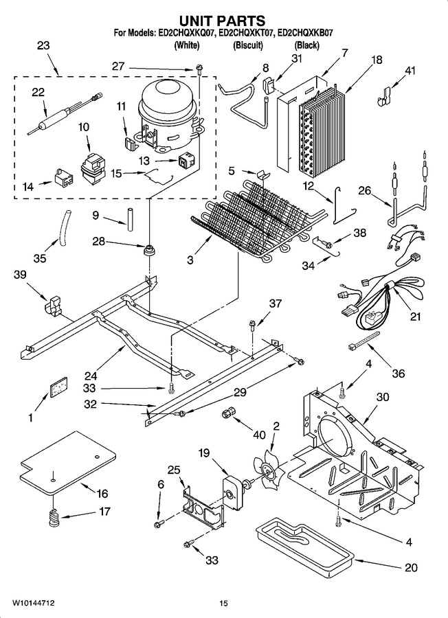 Diagram for ED2CHQXKB07