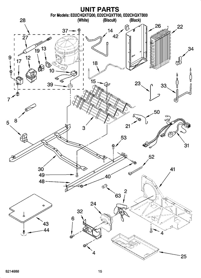 Diagram for ED2CHQXTB00