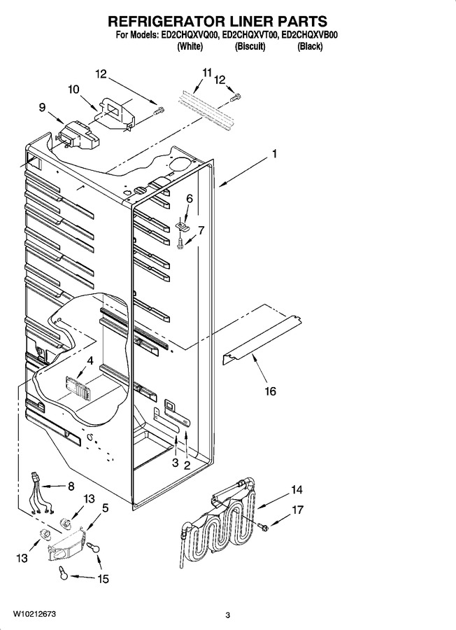 Diagram for ED2CHQXVQ00