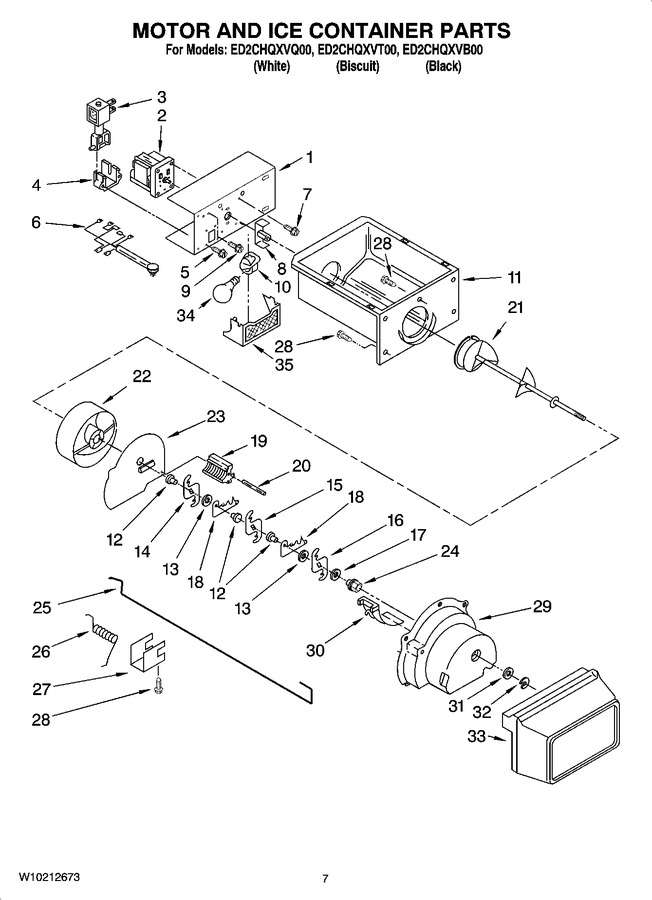 Diagram for ED2CHQXVB00