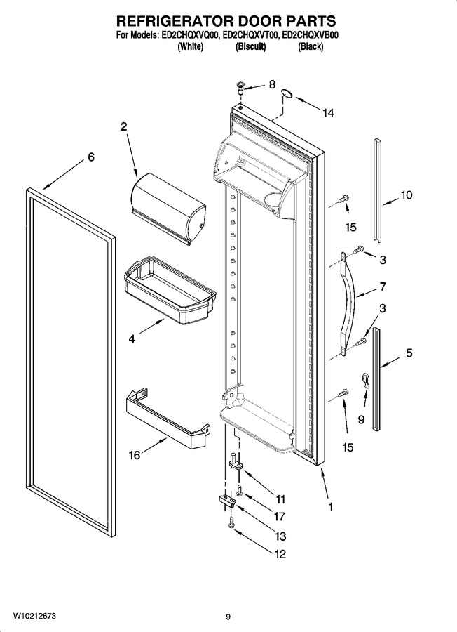 Diagram for ED2CHQXVB00