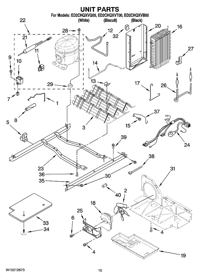 Diagram for ED2CHQXVB00