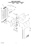 Diagram for 10 - Air Flow Parts