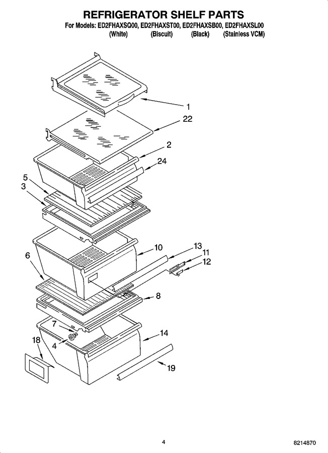 Diagram for ED2FHAXST00