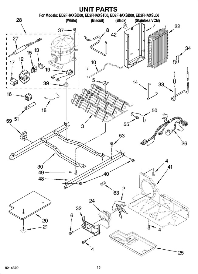 Diagram for ED2FHAXST00