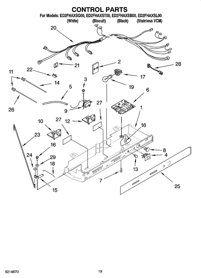 Diagram for ED2FHAXSL00