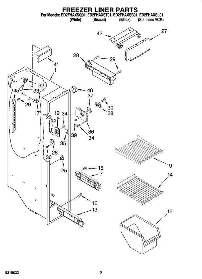 Diagram for ED2FHAXSQ01