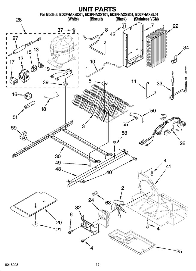 Diagram for ED2FHAXSB01