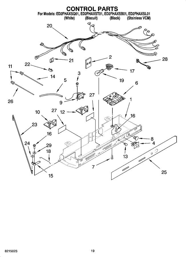 Diagram for ED2FHAXSL01