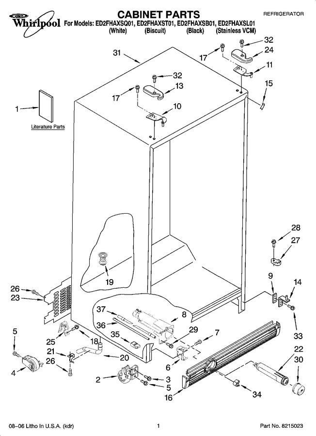 Diagram for ED2FHAXSQ01