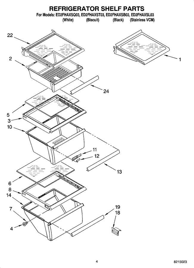Diagram for ED2FHAXSQ03