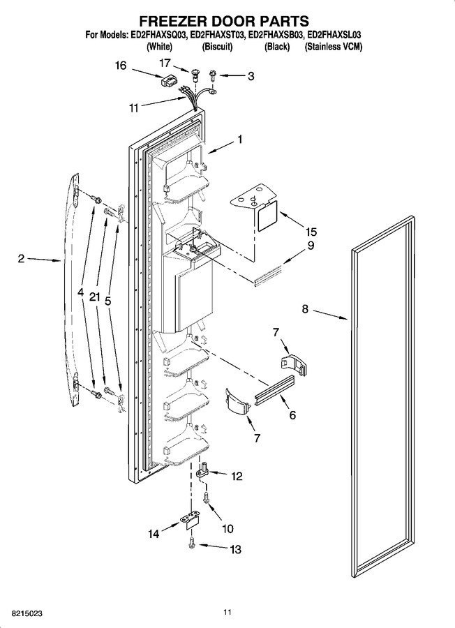 Diagram for ED2FHAXSQ03
