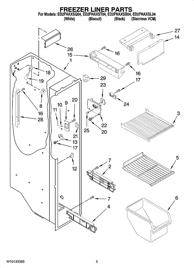 Diagram for ED2FHAXSB04
