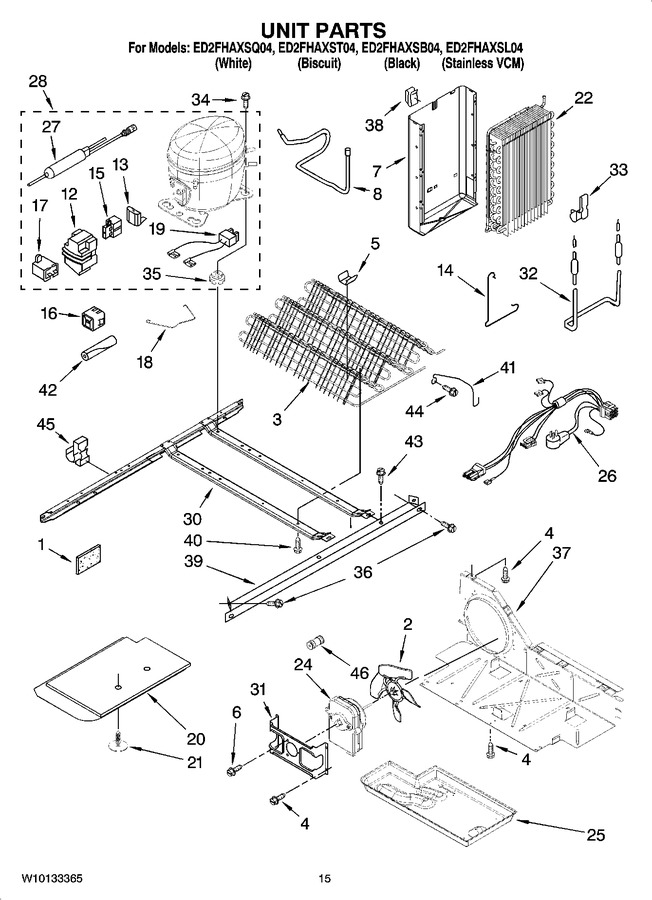 Diagram for ED2FHAXSL04