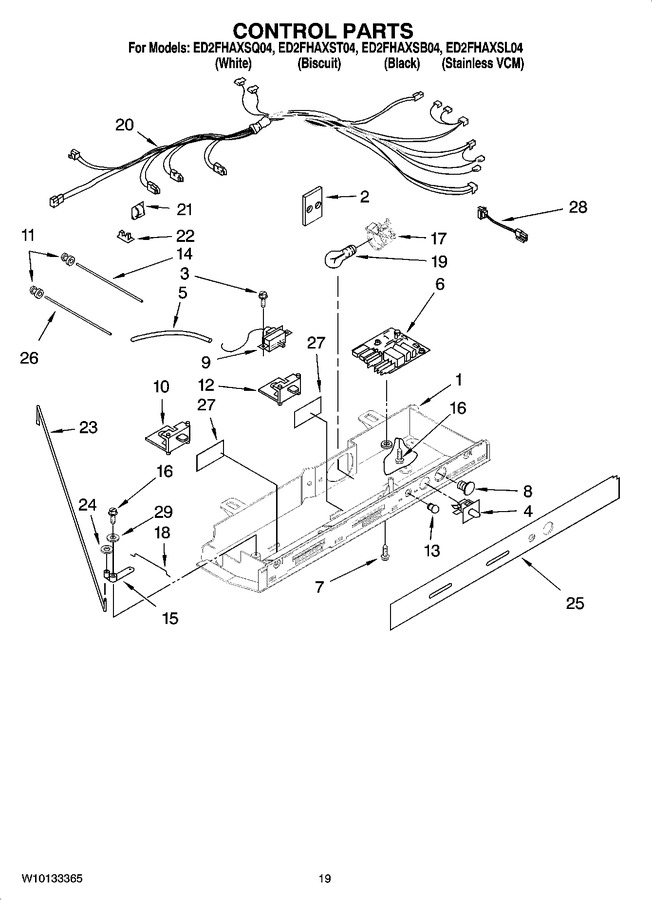 Diagram for ED2FHAXSB04