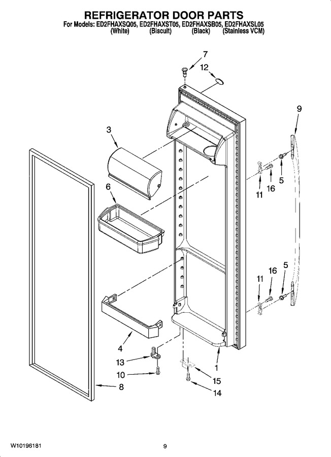 Diagram for ED2FHAXSL05