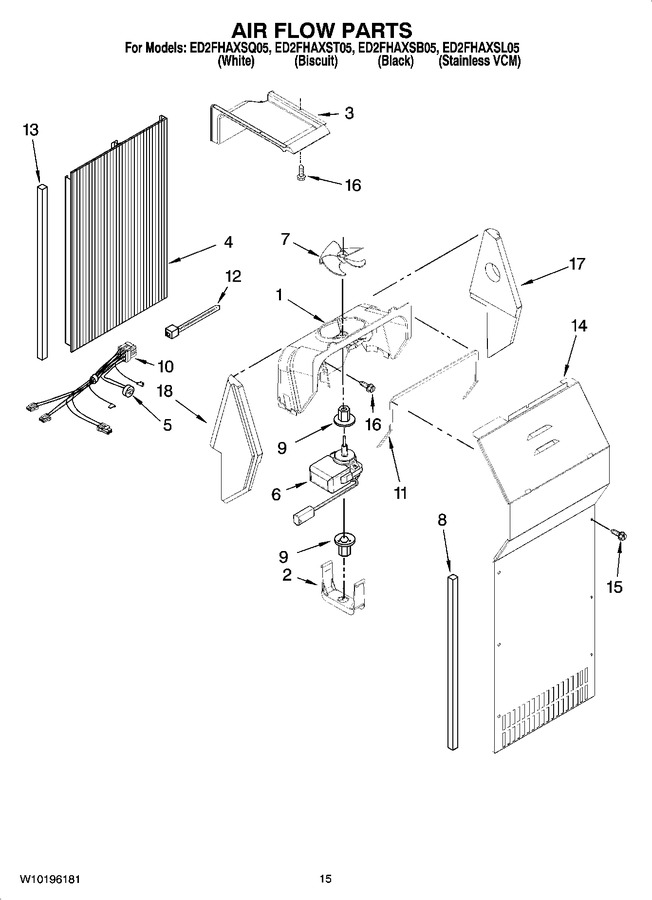 Diagram for ED2FHAXST05