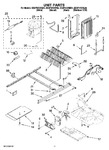 Diagram for 11 - Unit Parts