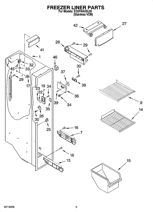 Diagram for ED2FHAXSL02