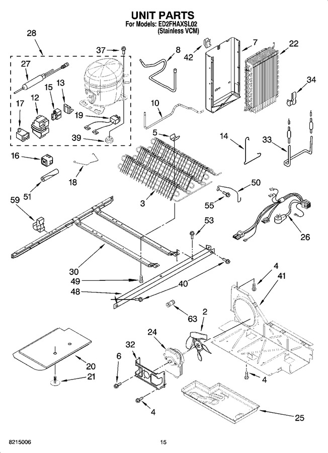 Diagram for ED2FHAXSL02