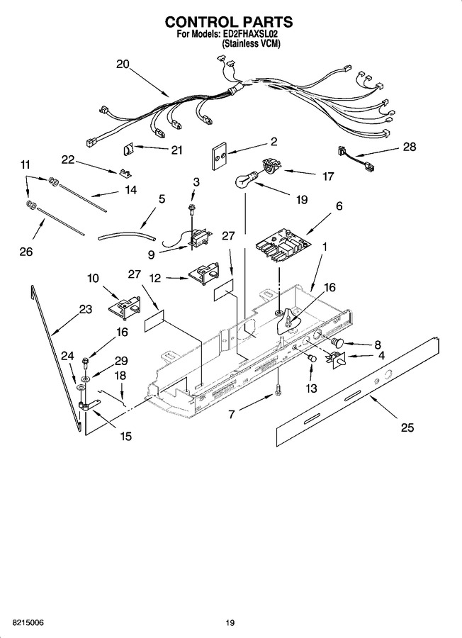 Diagram for ED2FHAXSL02