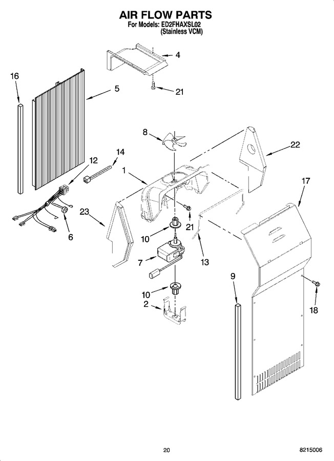 Diagram for ED2FHAXSL02