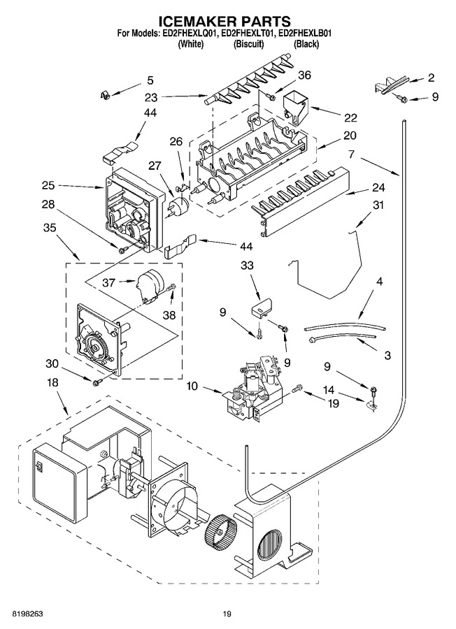 Diagram for ED2FHEXLB01
