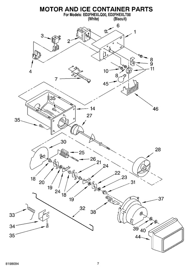 Diagram for ED2FHEXLQ00