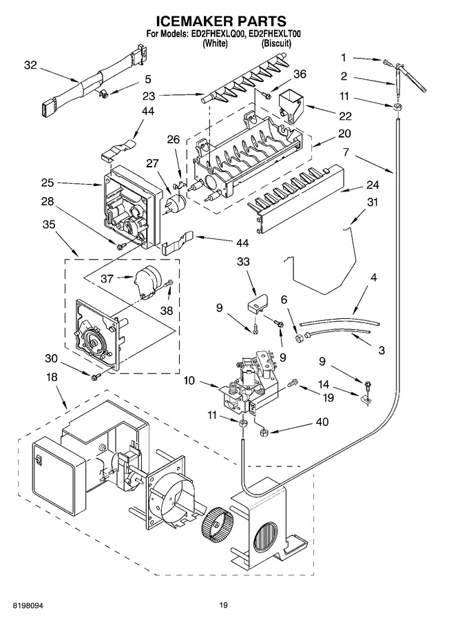Diagram for ED2FHEXLQ00