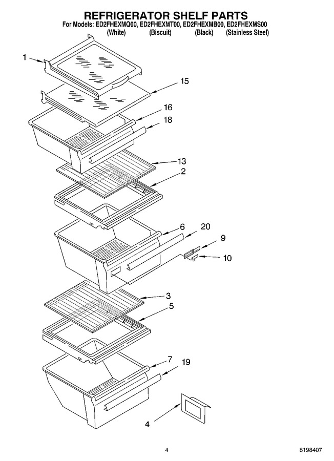 Diagram for ED2FHEXMB00