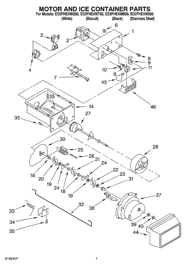 Diagram for ED2FHEXMT00