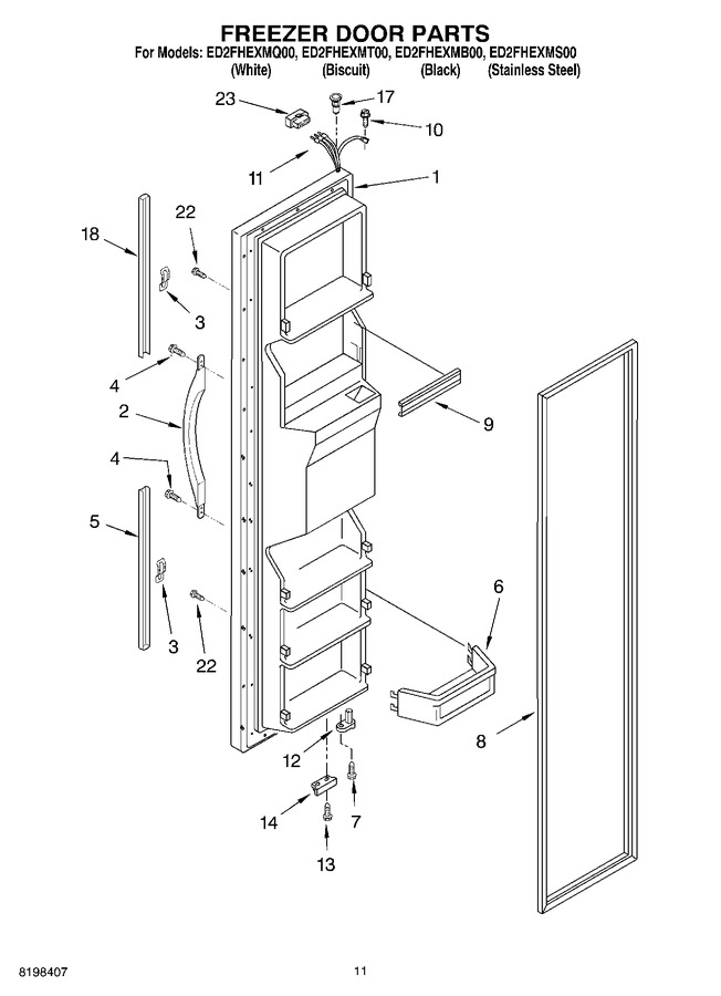 Diagram for ED2FHEXMS00