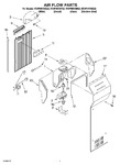 Diagram for 10 - Air Flow Parts