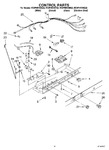 Diagram for 11 - Control Parts