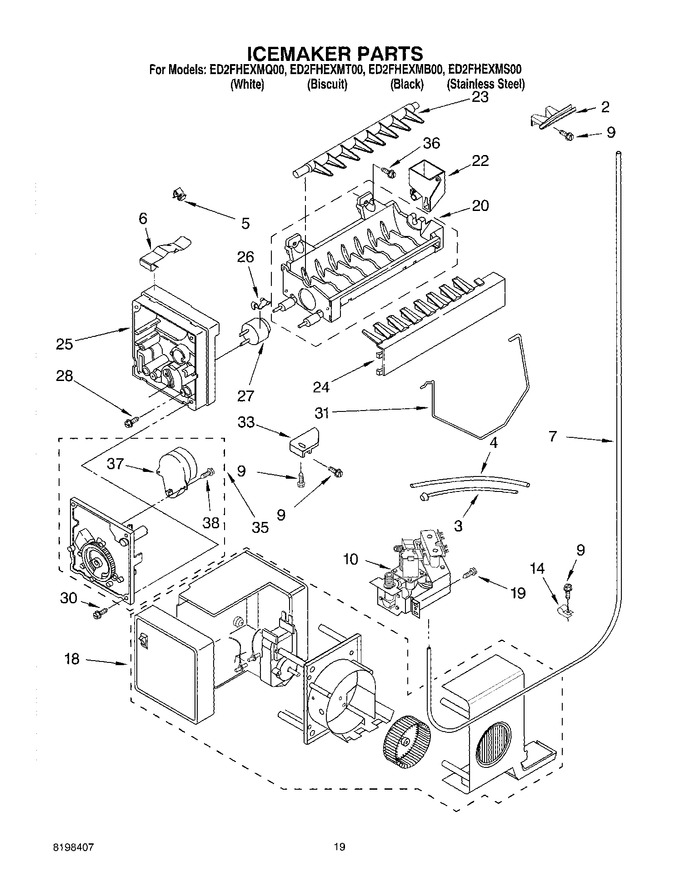 Diagram for ED2FHEXMS00