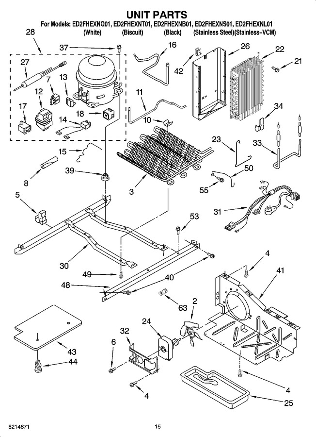 Diagram for ED2FHEXNS01