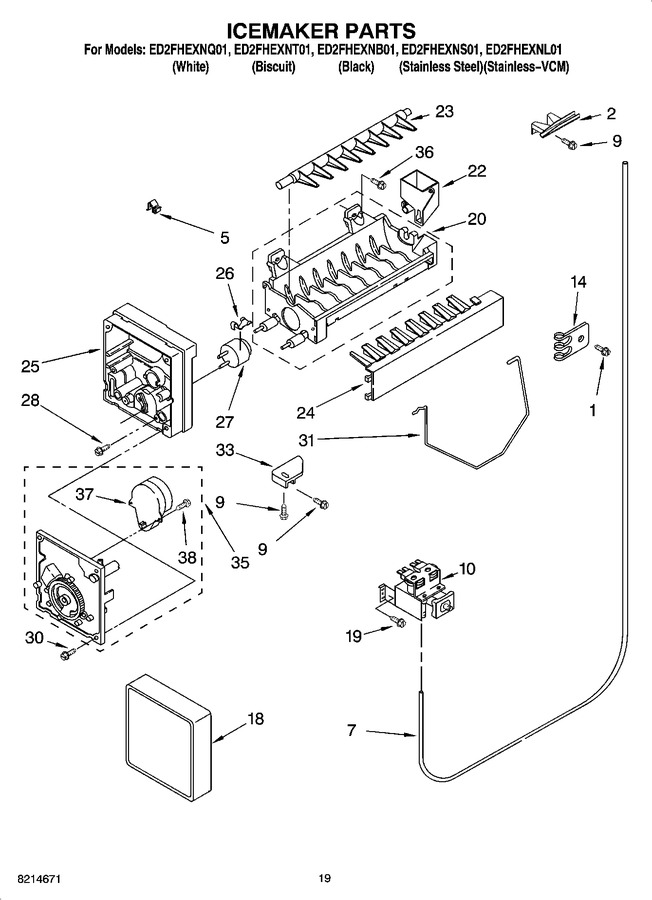 Diagram for ED2FHEXNS01