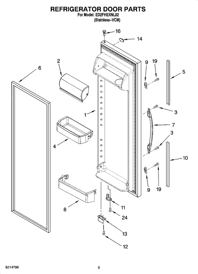 Diagram for ED2FHEXNL02