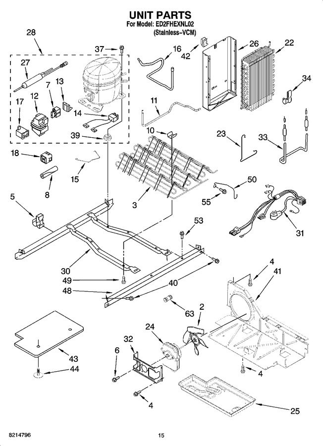 Diagram for ED2FHEXNL02