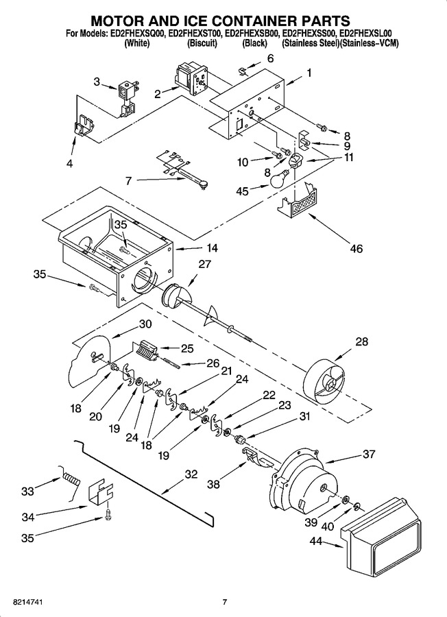 Diagram for ED2FHEXSB00
