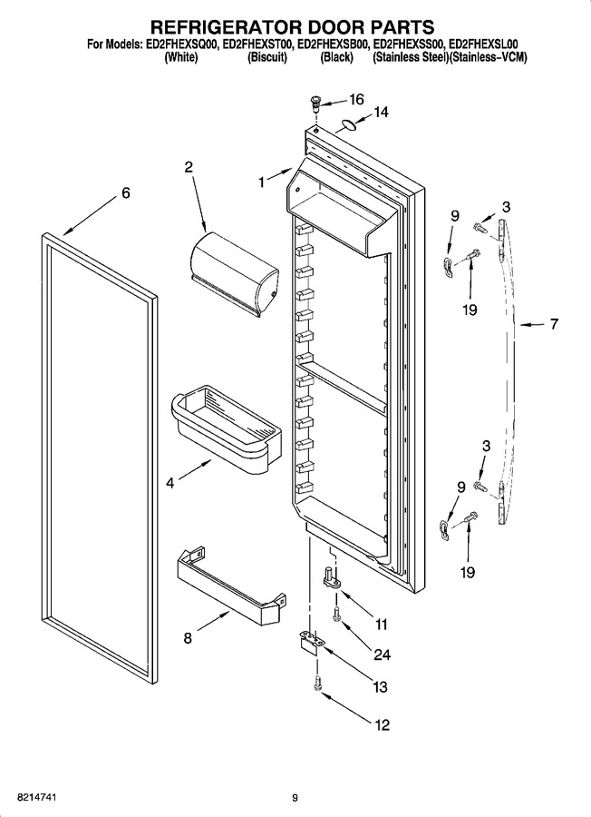 Diagram for ED2FHEXSB00