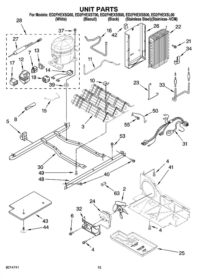 Diagram for ED2FHEXST00