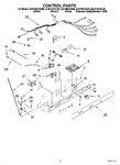 Diagram for 11 - Control Parts