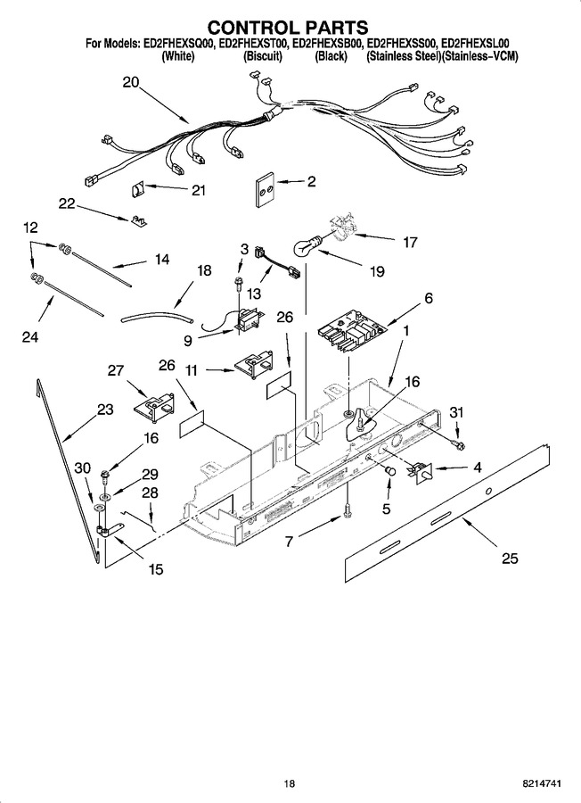 Diagram for ED2FHEXSQ00