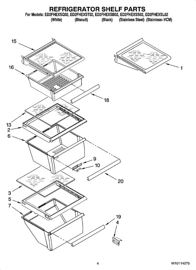 Diagram for ED2FHEXSB02