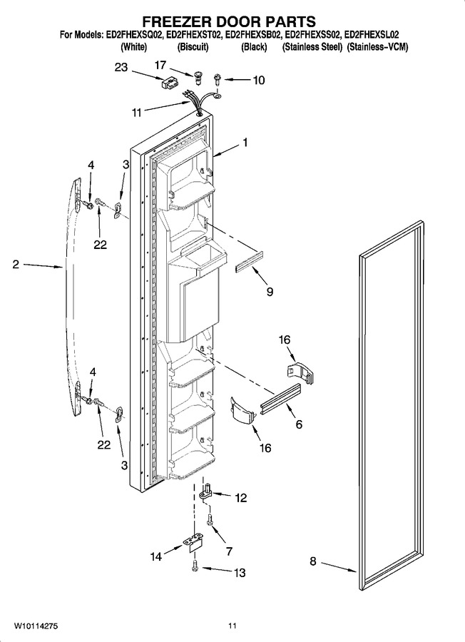 Diagram for ED2FHEXSS02